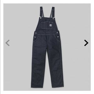 Carhartt WIP Women’s W Bib Overall Straight s!